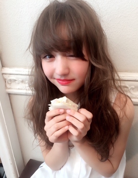 03年的日俄混血girl