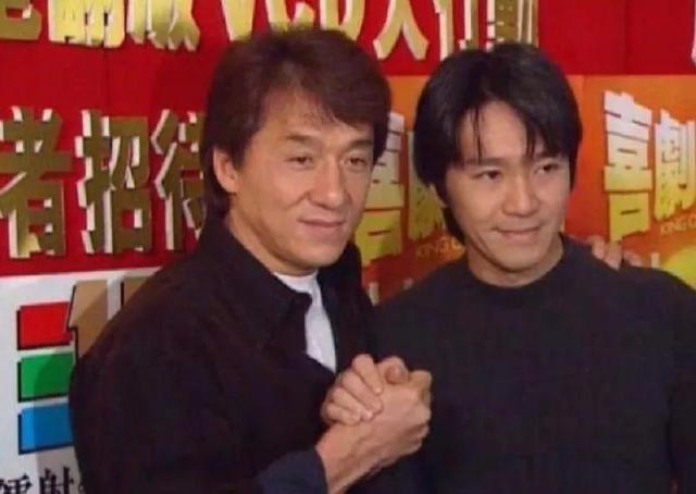 1999年，成龙与周星驰票房大战，输了230万，却赢了一段影坛佳话