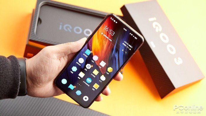iqoo 3 5g评测:n项顶级配置,再次定义性能旗舰!__财经头条