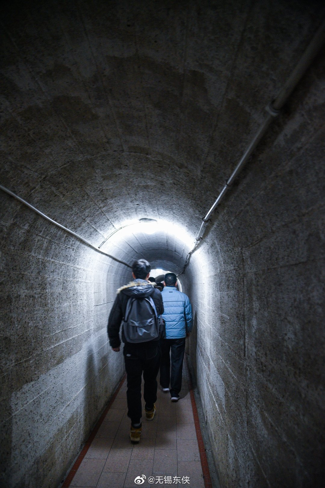 无锡江阴的鹅鼻嘴公园,一座秀美的滨江公园.