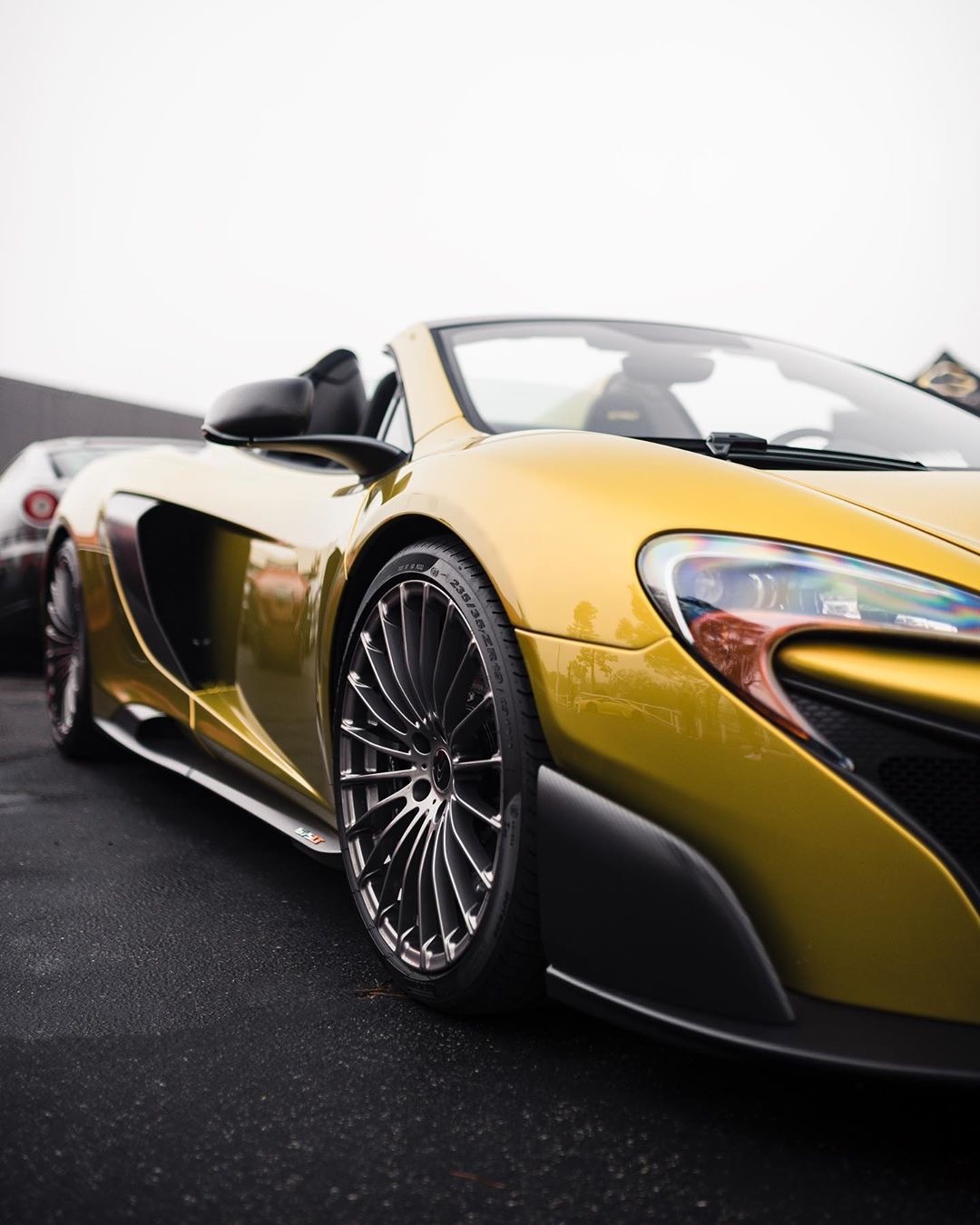 mclaren 675lt spider
