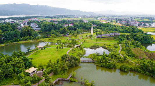 吉安县·庐陵文化特色小镇:永和镇