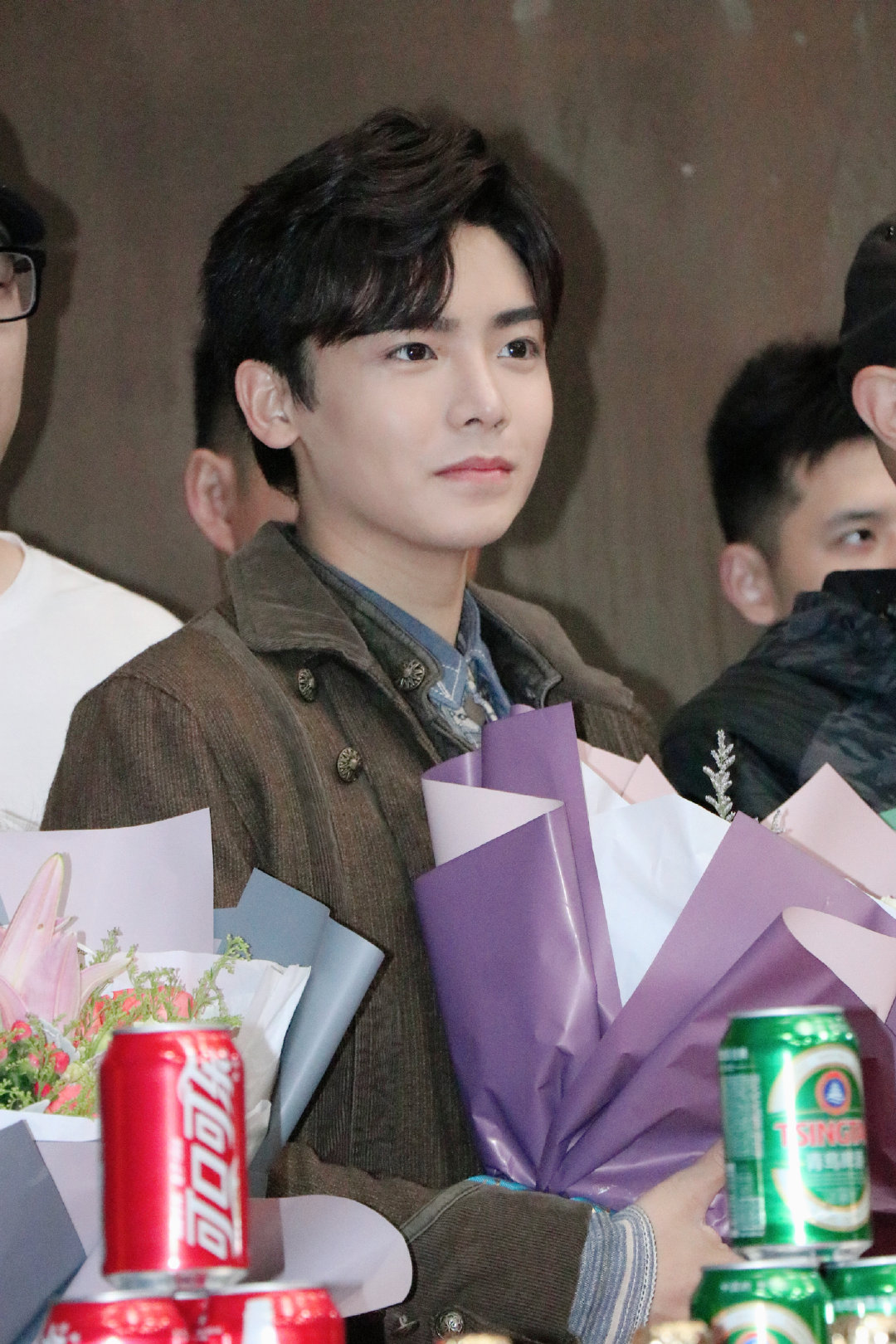 恭喜侯明昊新剧《心宅猎人》顺利杀青,历经109天的拍摄