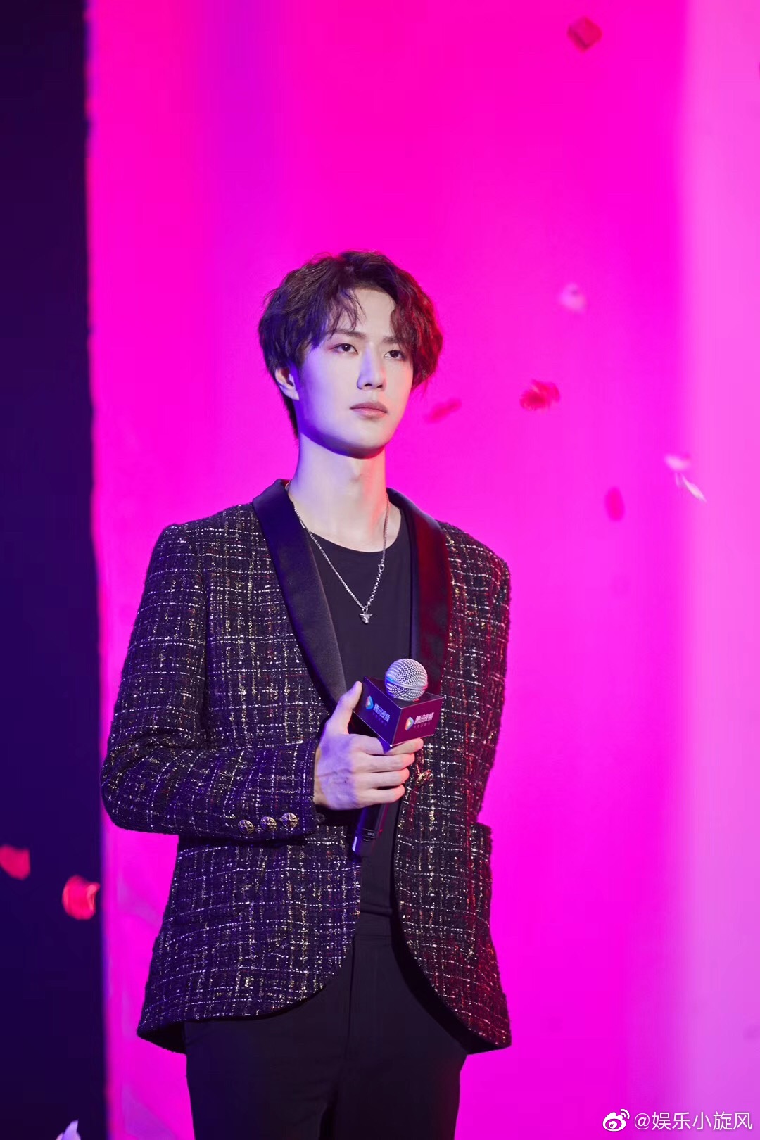 乐华| 王一博 x 陈情令 粉丝见面会 热情爆棚 即兴舞蹈 燃