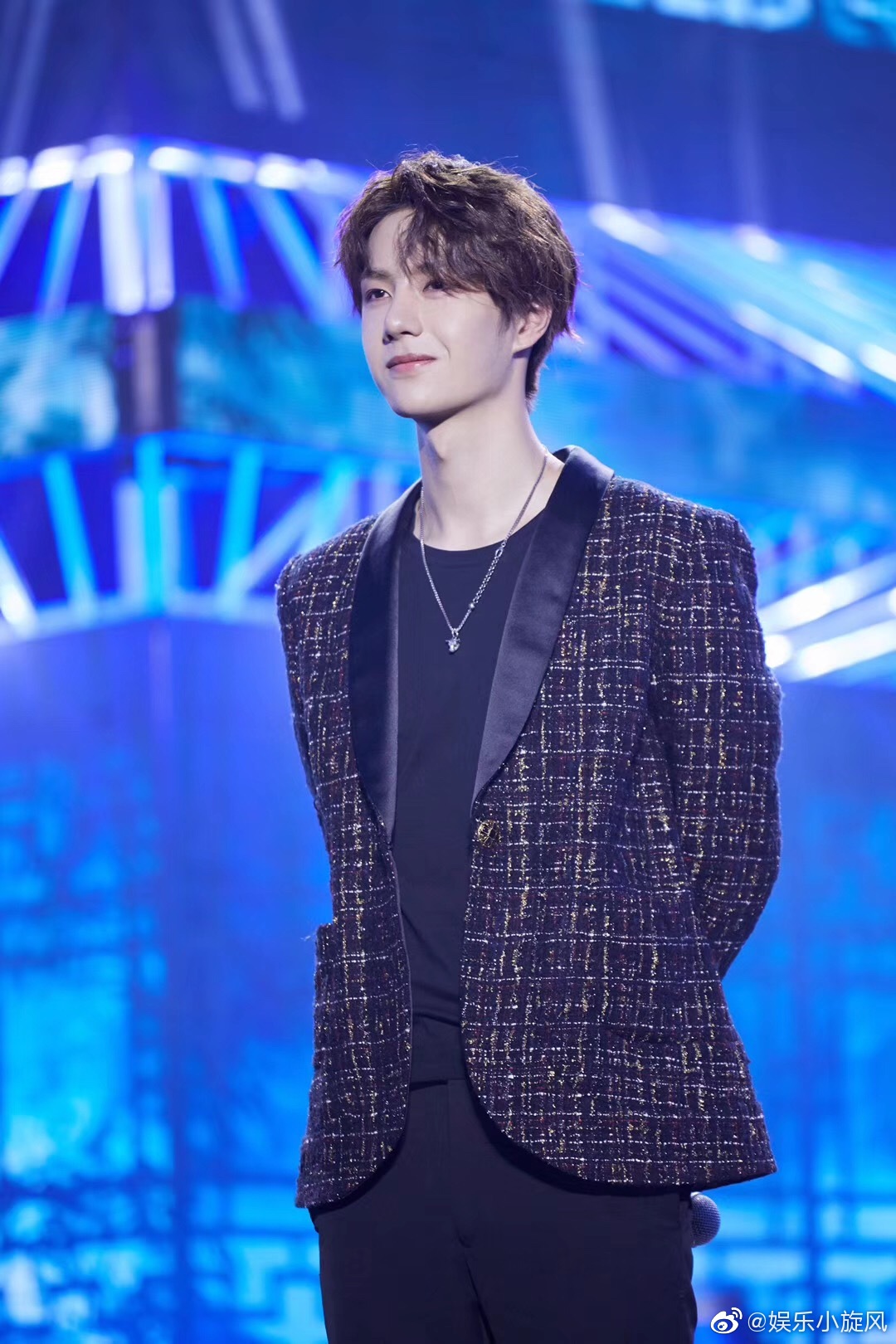 乐华| 王一博 x 陈情令 粉丝见面会 热情爆棚 即兴舞蹈 燃