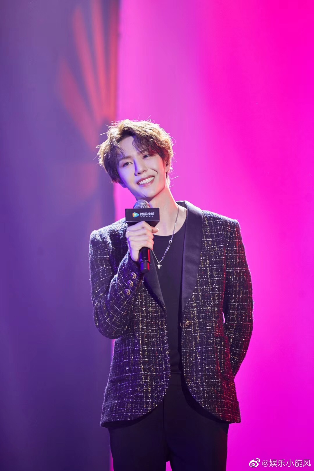 乐华| 王一博 x 陈情令 粉丝见面会 热情爆棚 即兴舞蹈 燃