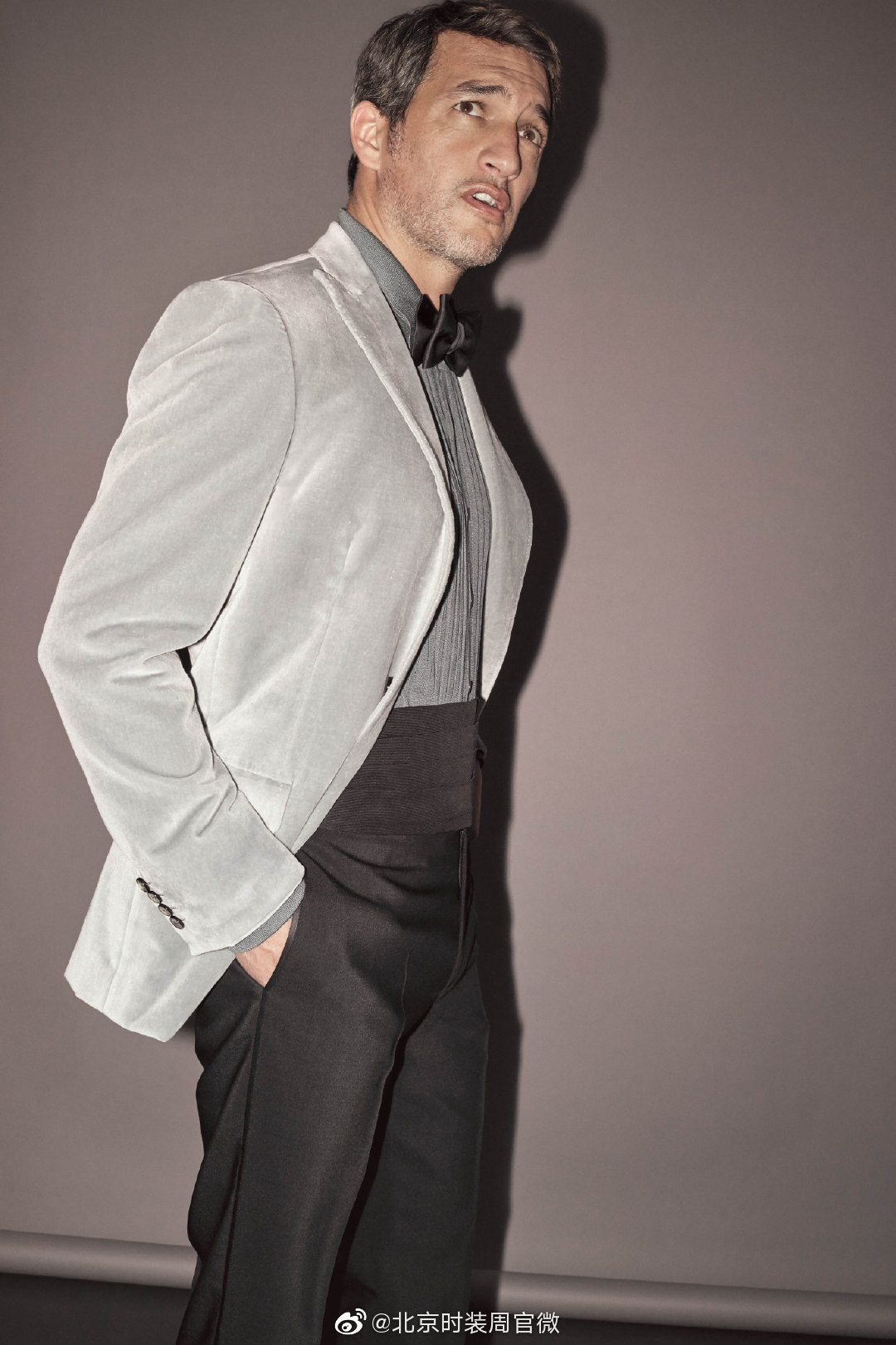 brioni受pitti immagine 之邀请