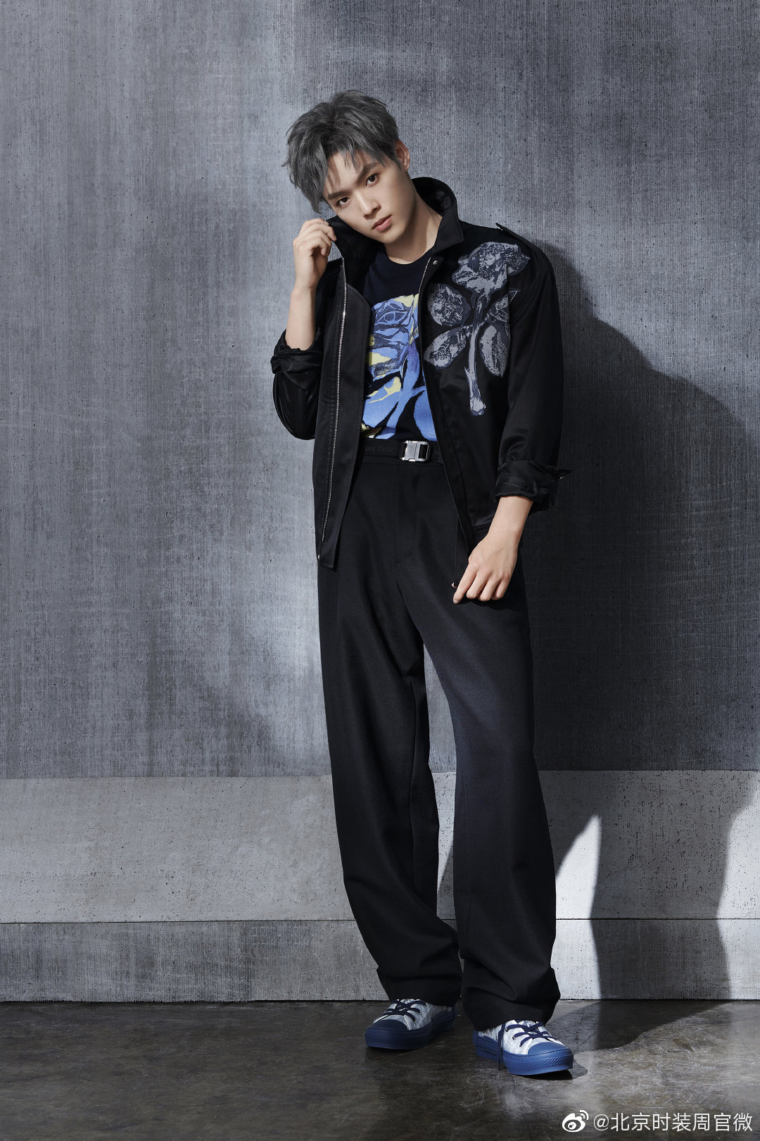 dior男装艺术总监kimjones倾情打造二零二零春季男装系列