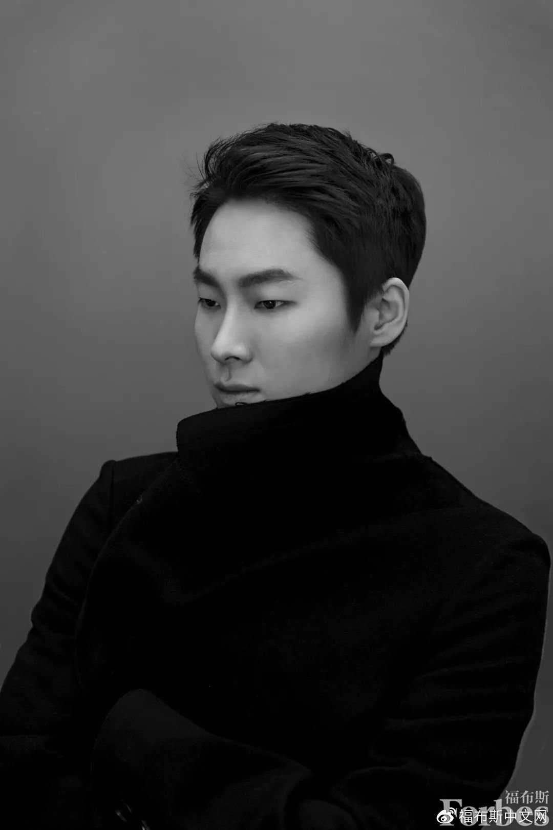 福布斯中国专访 | 梁博:用音乐表态