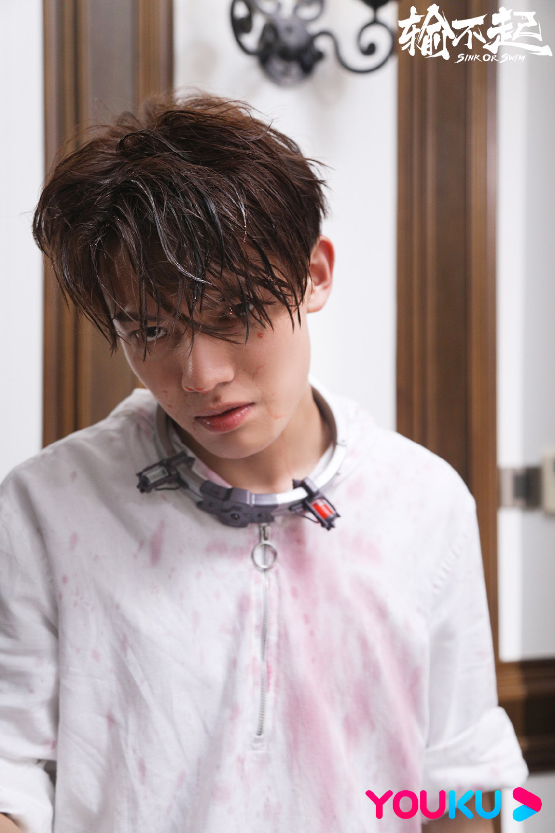 请查收你们的今日剧照份额快点击收获萌萌哒的老林@邵庄sam 女儿和@沈