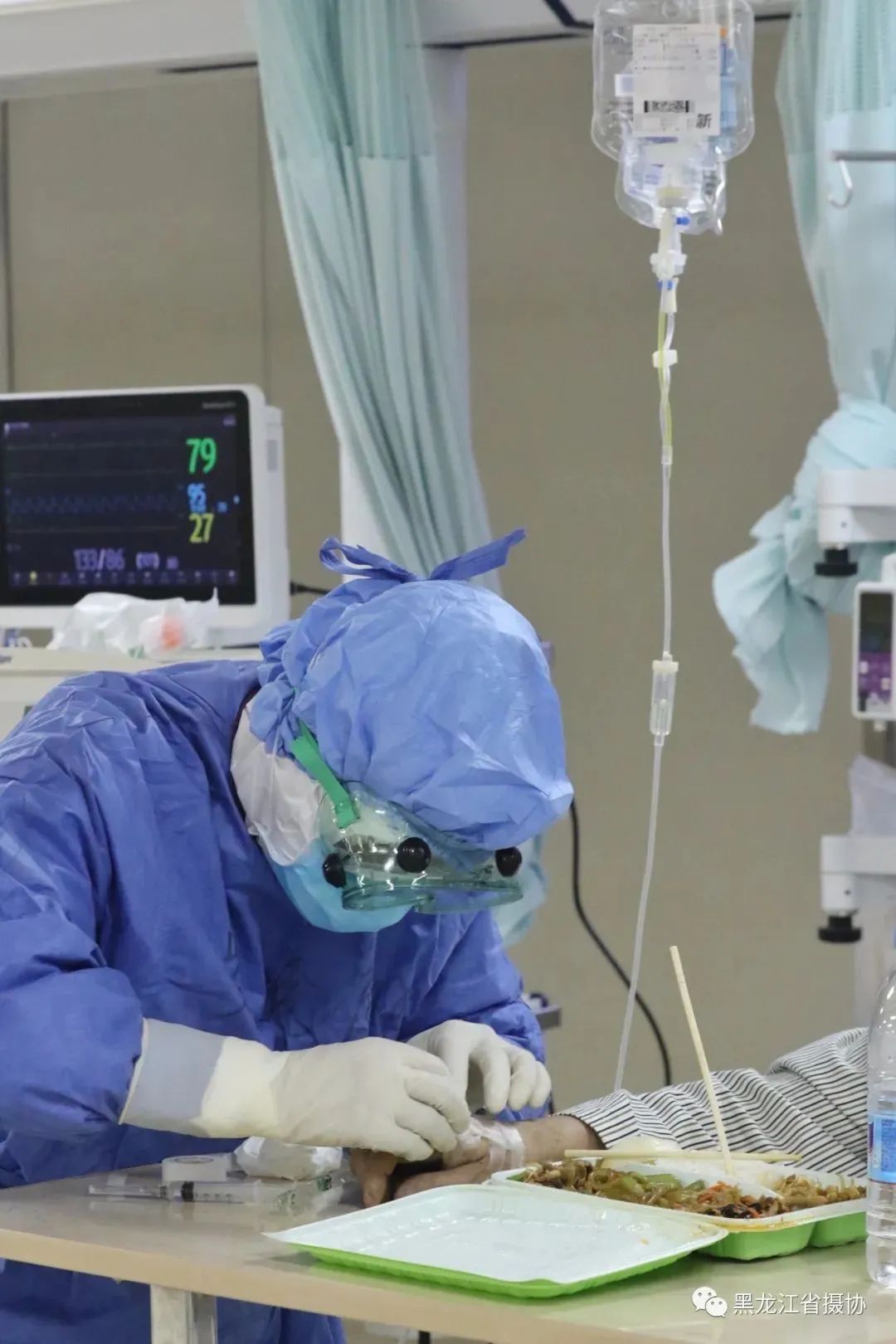 哈医大群力院区