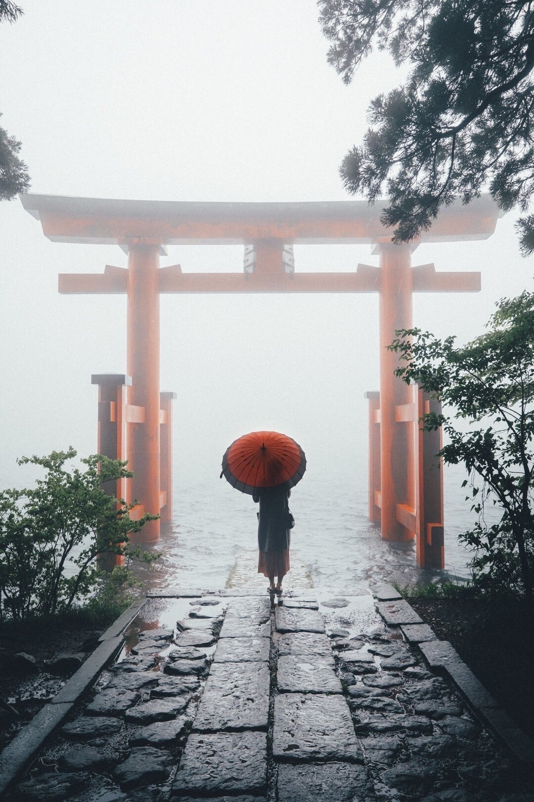 摄影师hiro Goto拍摄的日本风景