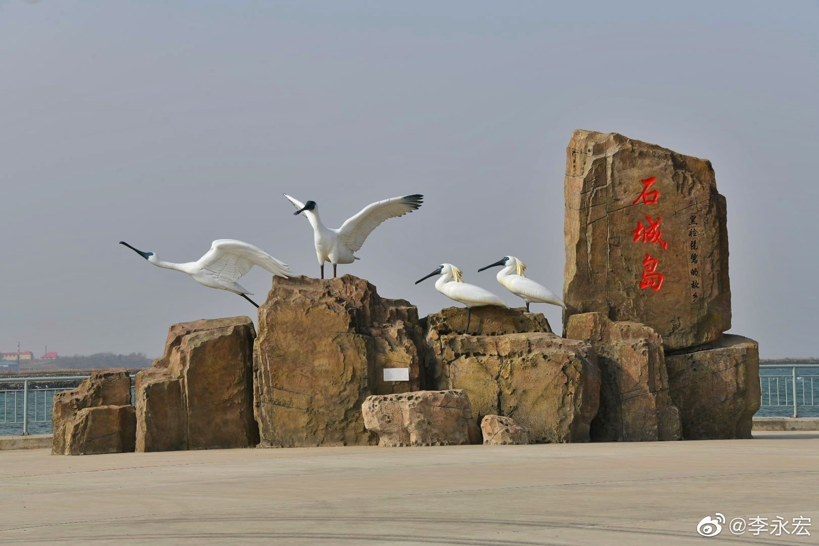 走进生蚝小镇大连庄河石城岛