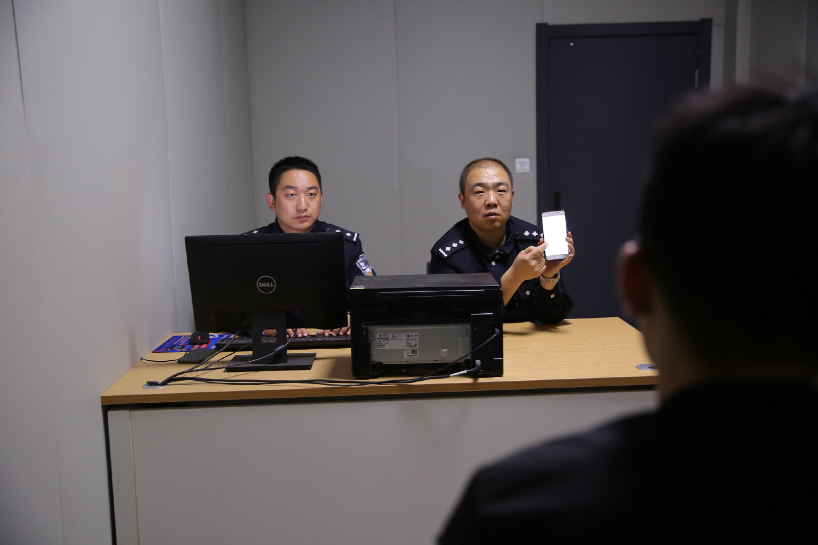 痴情女网络交友一年被骗11万,宝坻警方缜密侦查抓获"心机男"