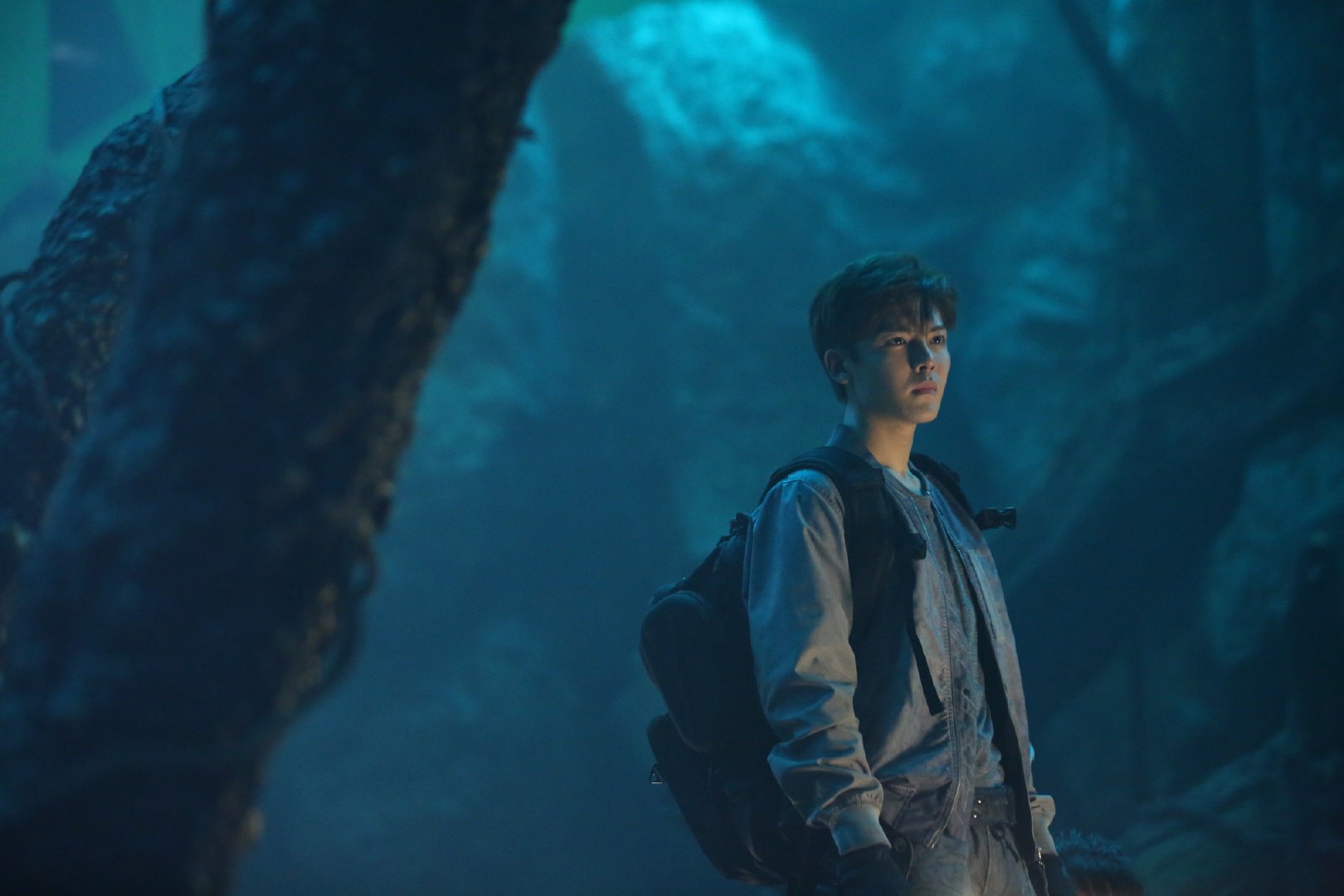 怒海潜沙已经告一段落了秦岭神树的冒险之旅即将展开