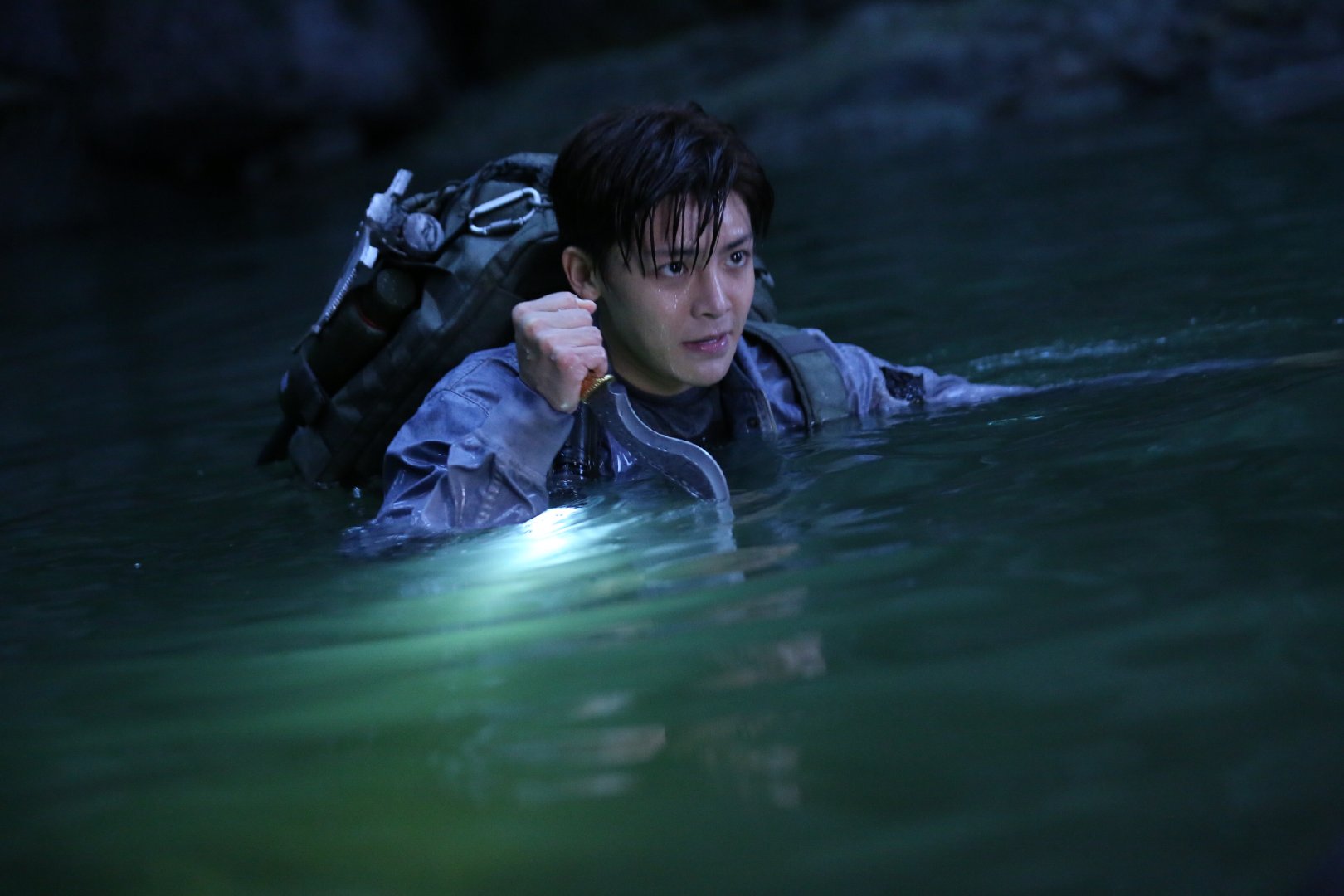 怒海潜沙已经告一段落了秦岭神树的冒险之旅即将展开