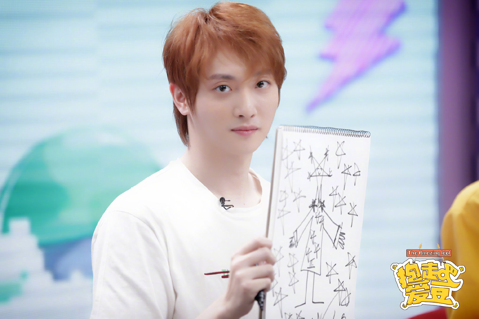 本期温氏叔侄 @bin于斌 & @郑繁星 剧照福利放送,星河灿烂