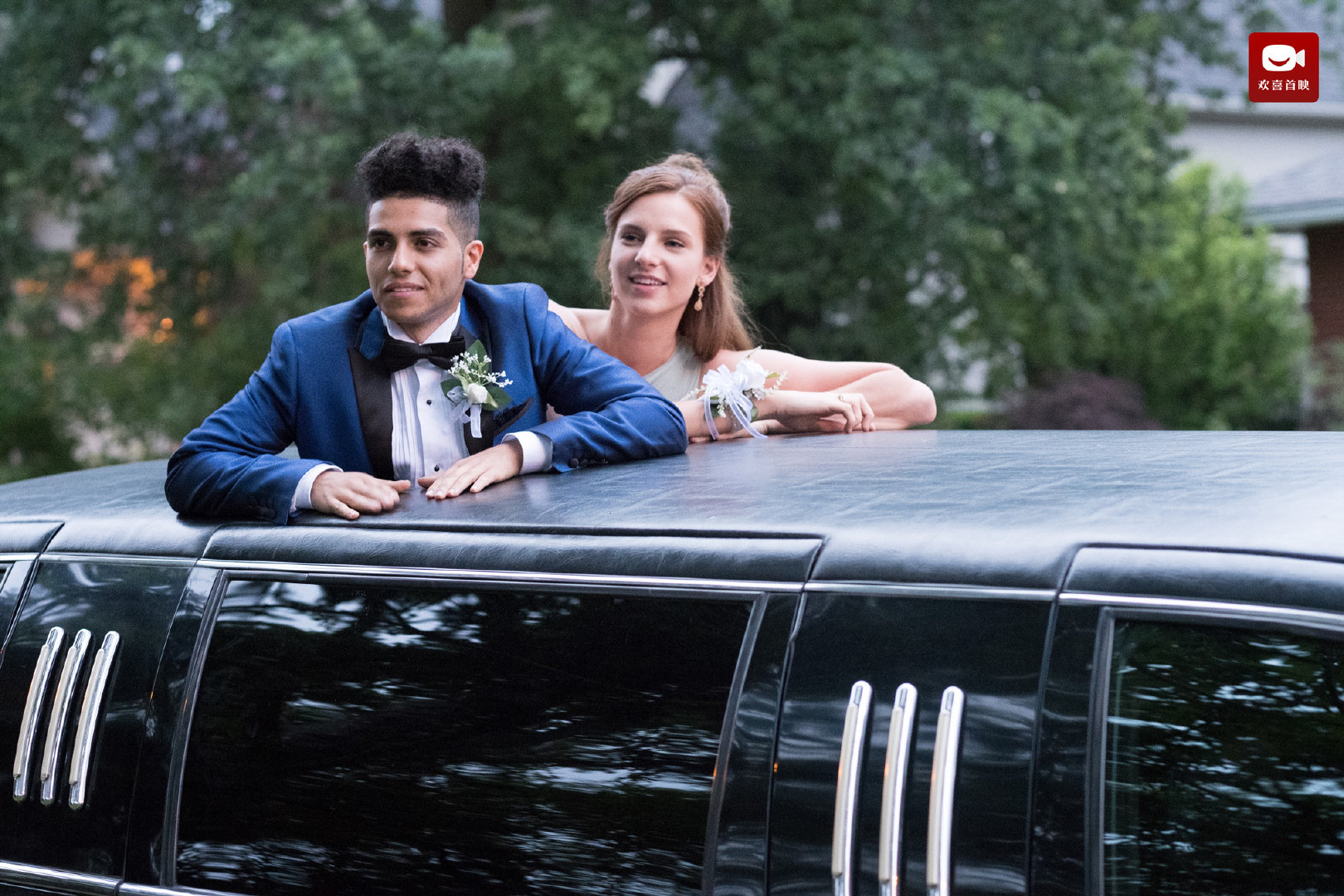 尼克·罗宾森(爱你西蒙)x玛格丽特·库里(守望尘世)主演海外院线新