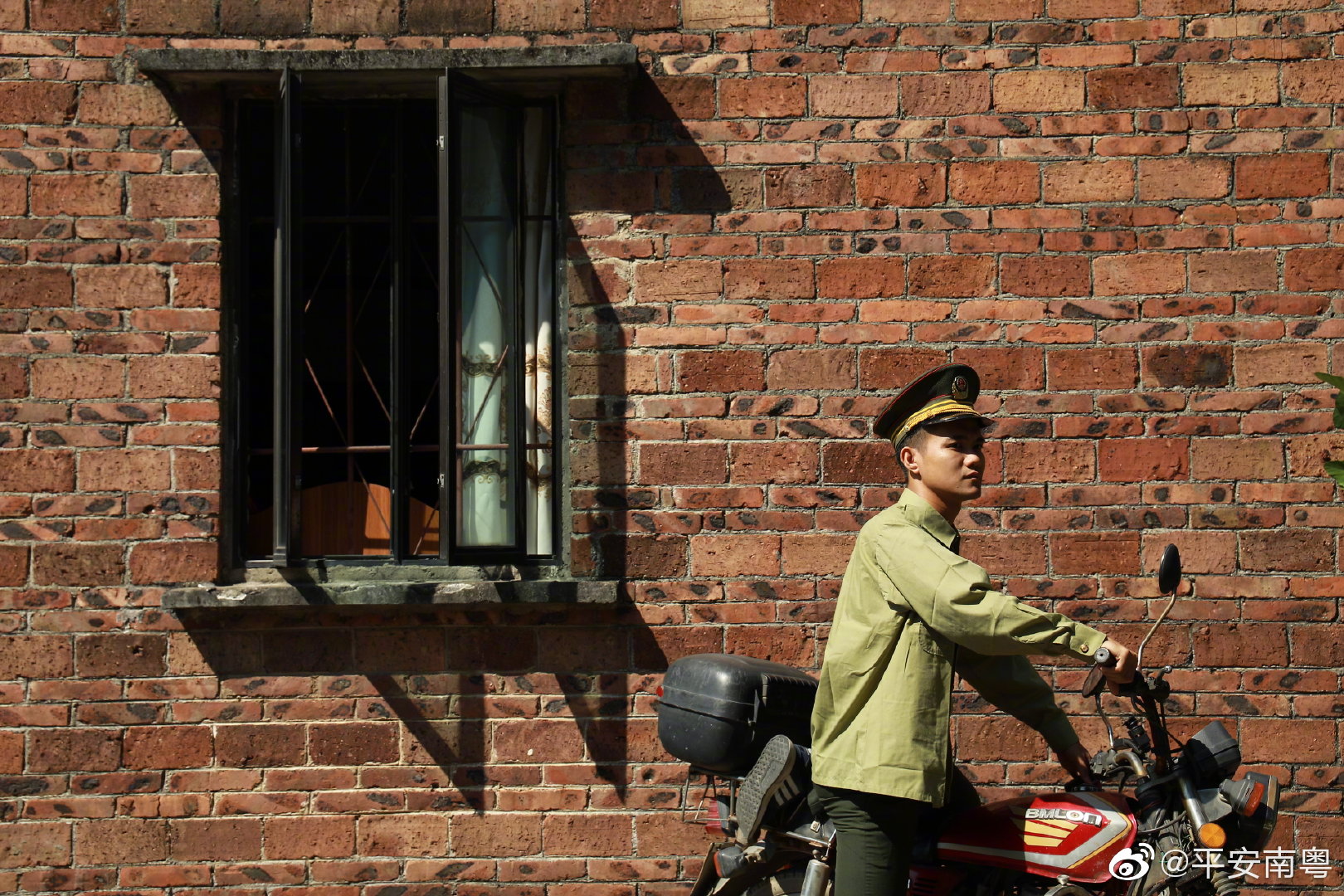 让人怀旧的老照片