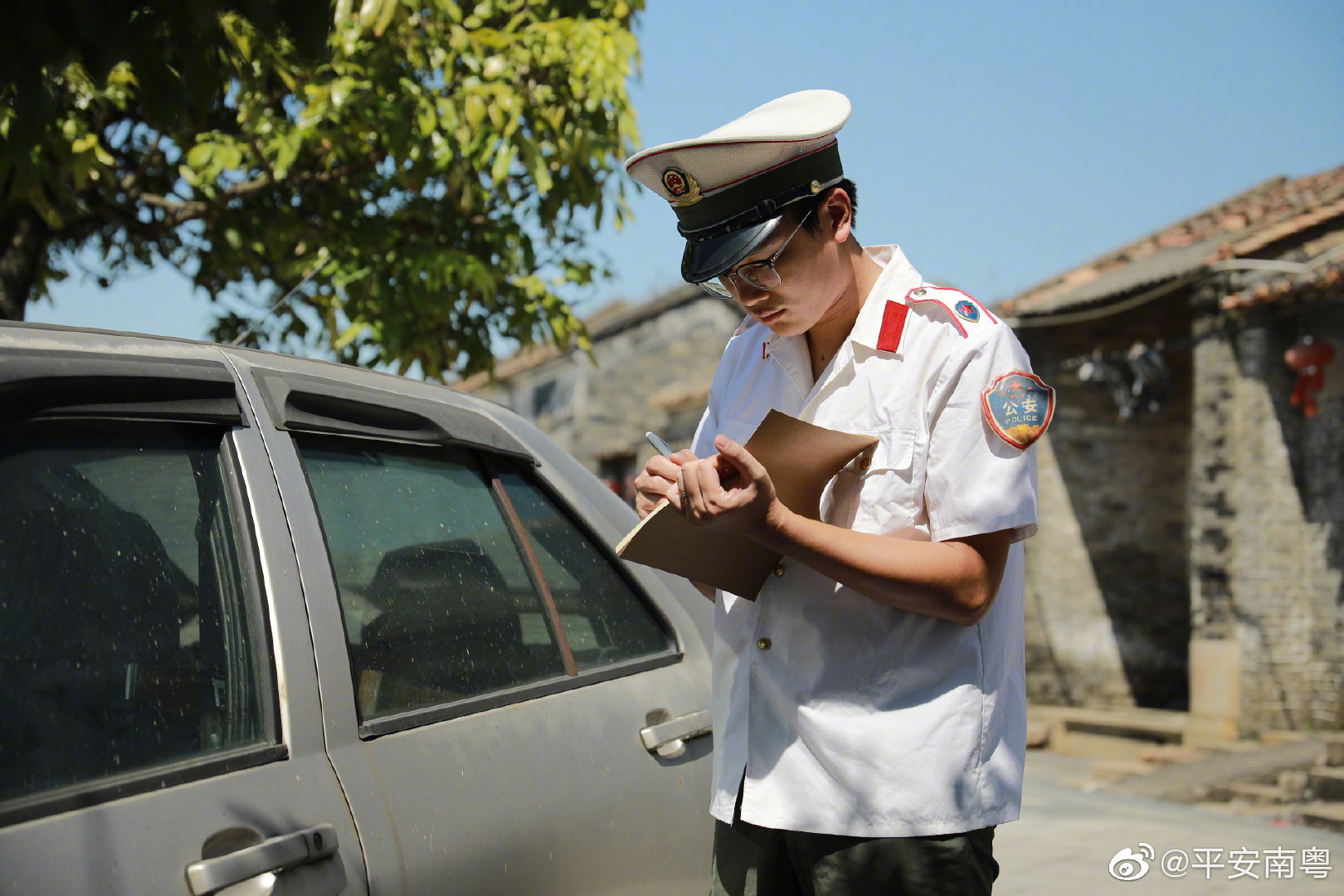 让人怀旧的老照片|人民公安报|警察网|使命_新浪新闻