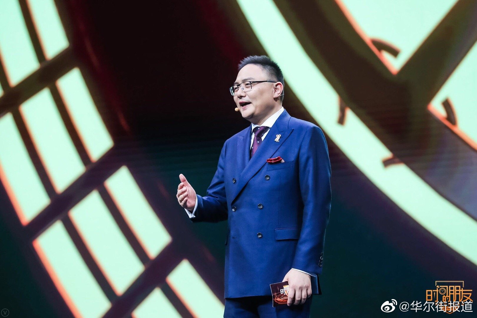 2020年第一份正能量是@罗振宇 在跨年演讲上给的!他提到|罗振宇|跨年|
