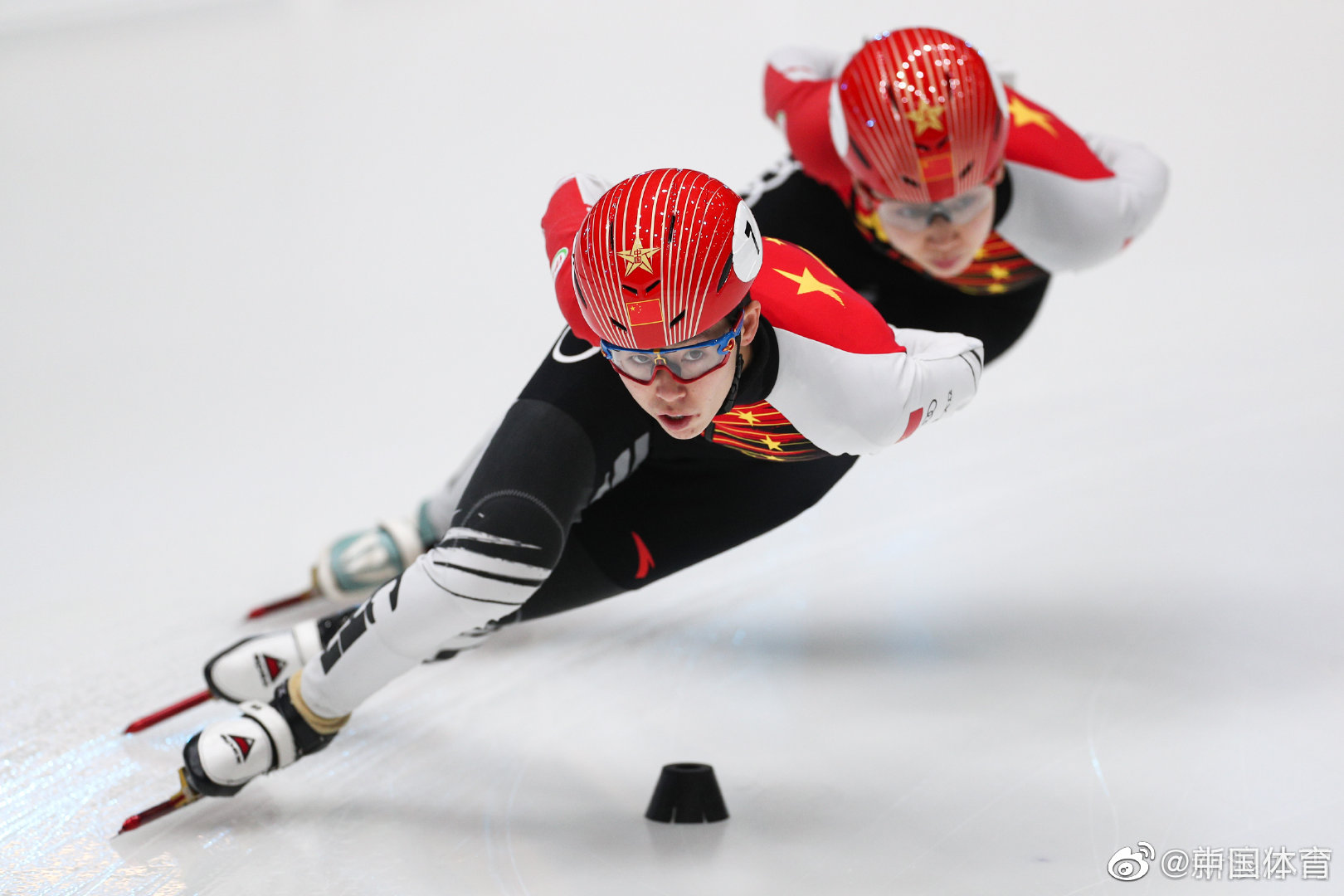 短道速滑世界杯荷兰多德雷赫特站今日开赛_高清图集_新浪网