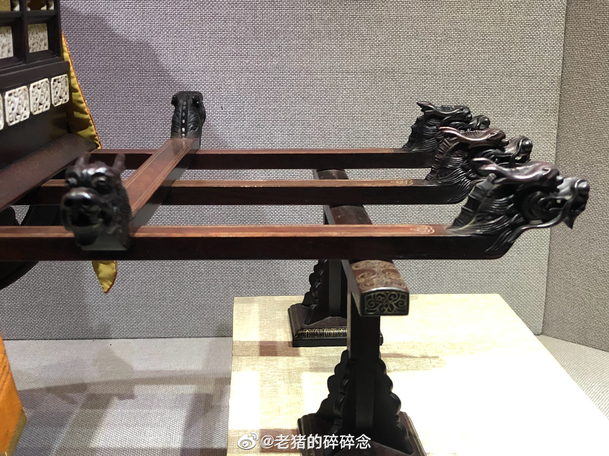 辂车是皇帝乘坐的最高规格的辇车