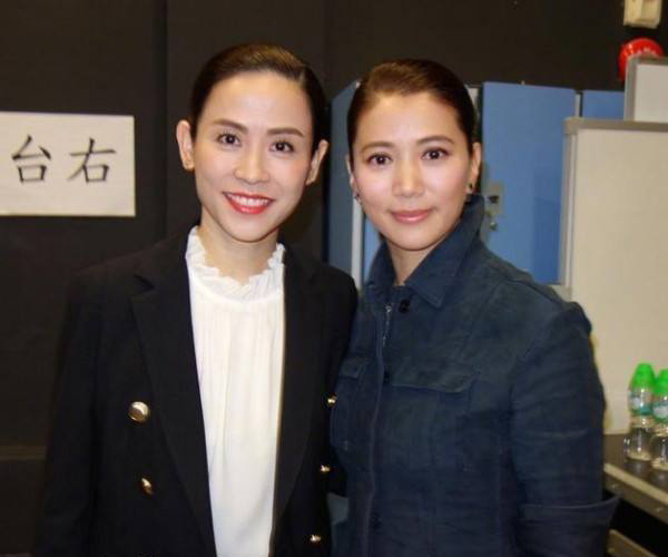 香港笑星刘晓彤退圈后变幸福人妻,曾因乱讲是非和宣萱反目成仇