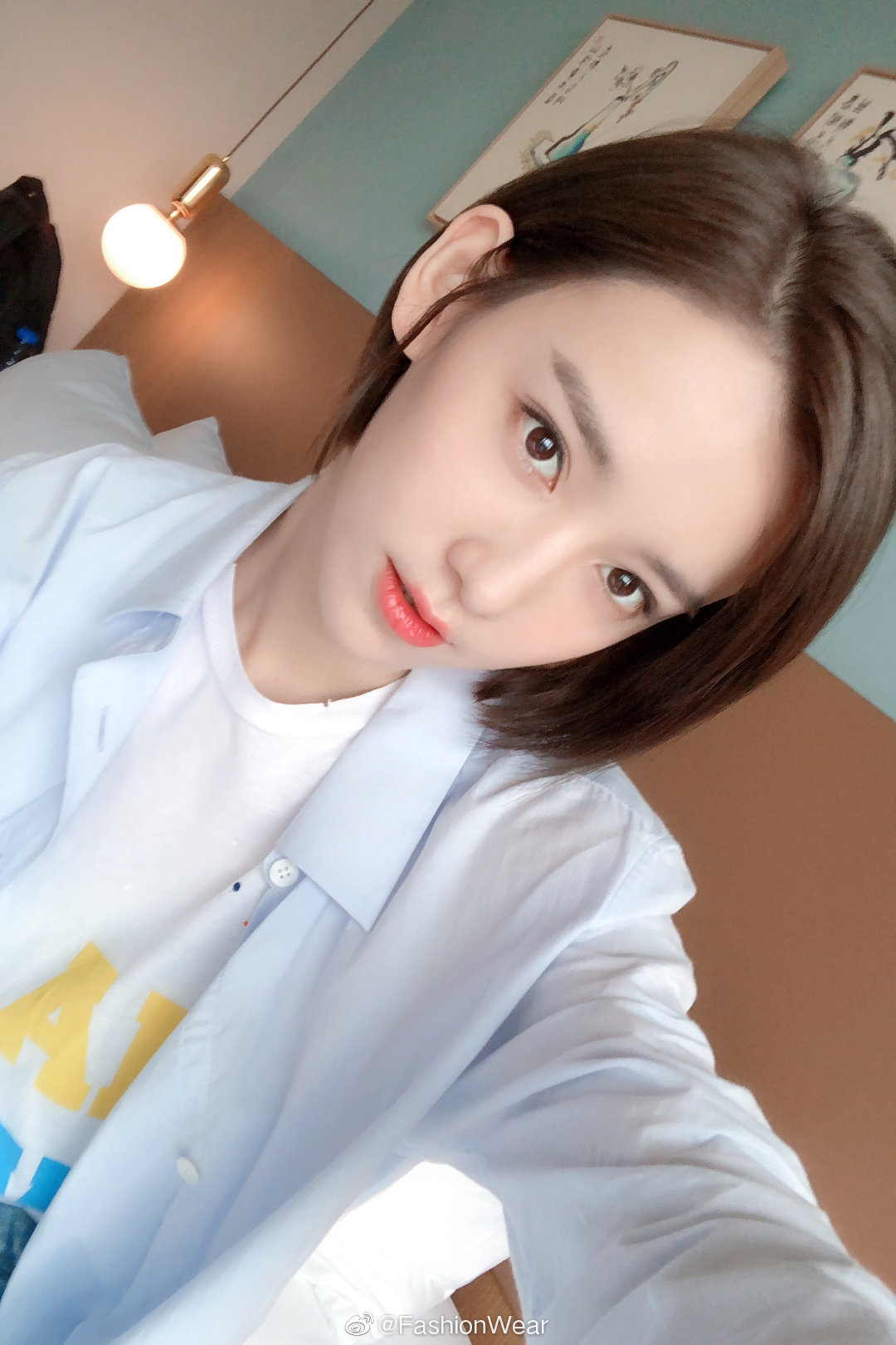 电视剧《全职高手》里,唐柔妹子的短发太可了