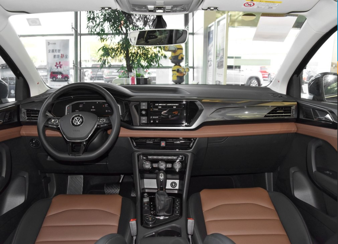 大众途岳上市全新设计理念是否会成为主流suv的标杆