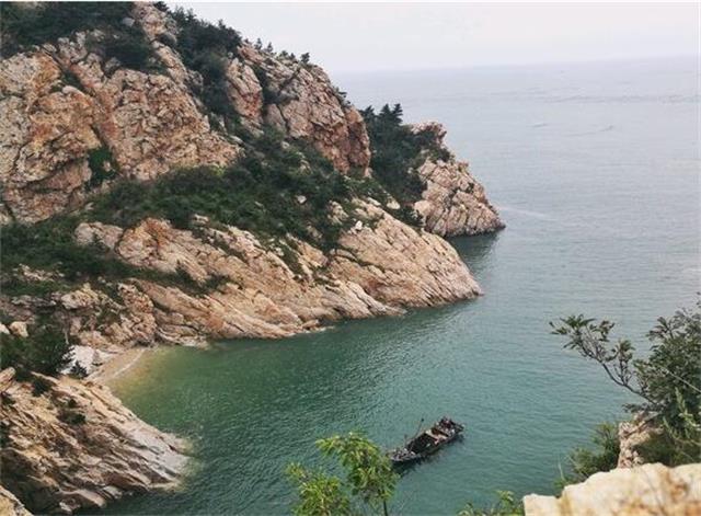 不来大连广鹿岛长喜旅店无法知道广鹿岛有多美