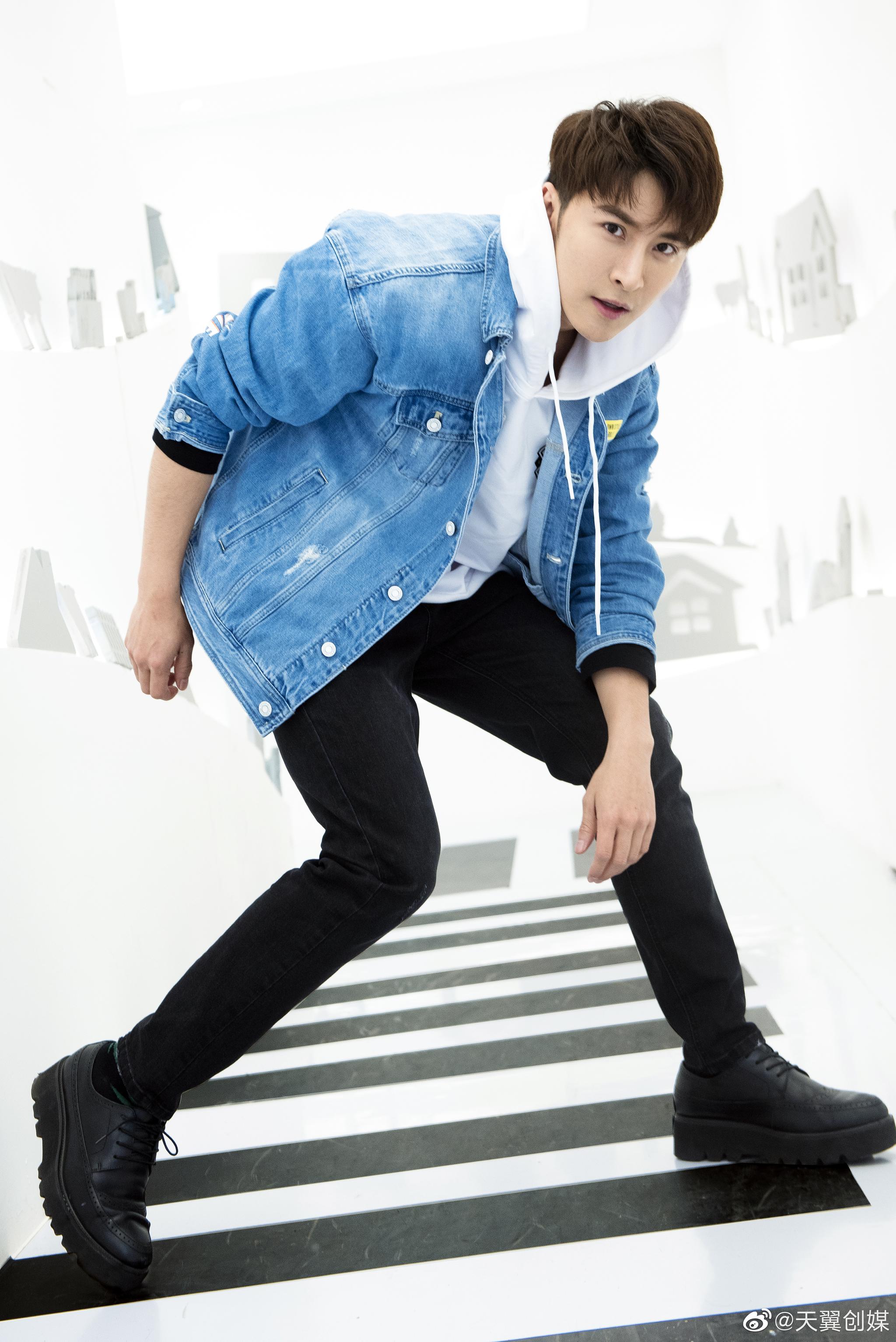 全能小王子 @谭杰希jackietam 轻熟魅力