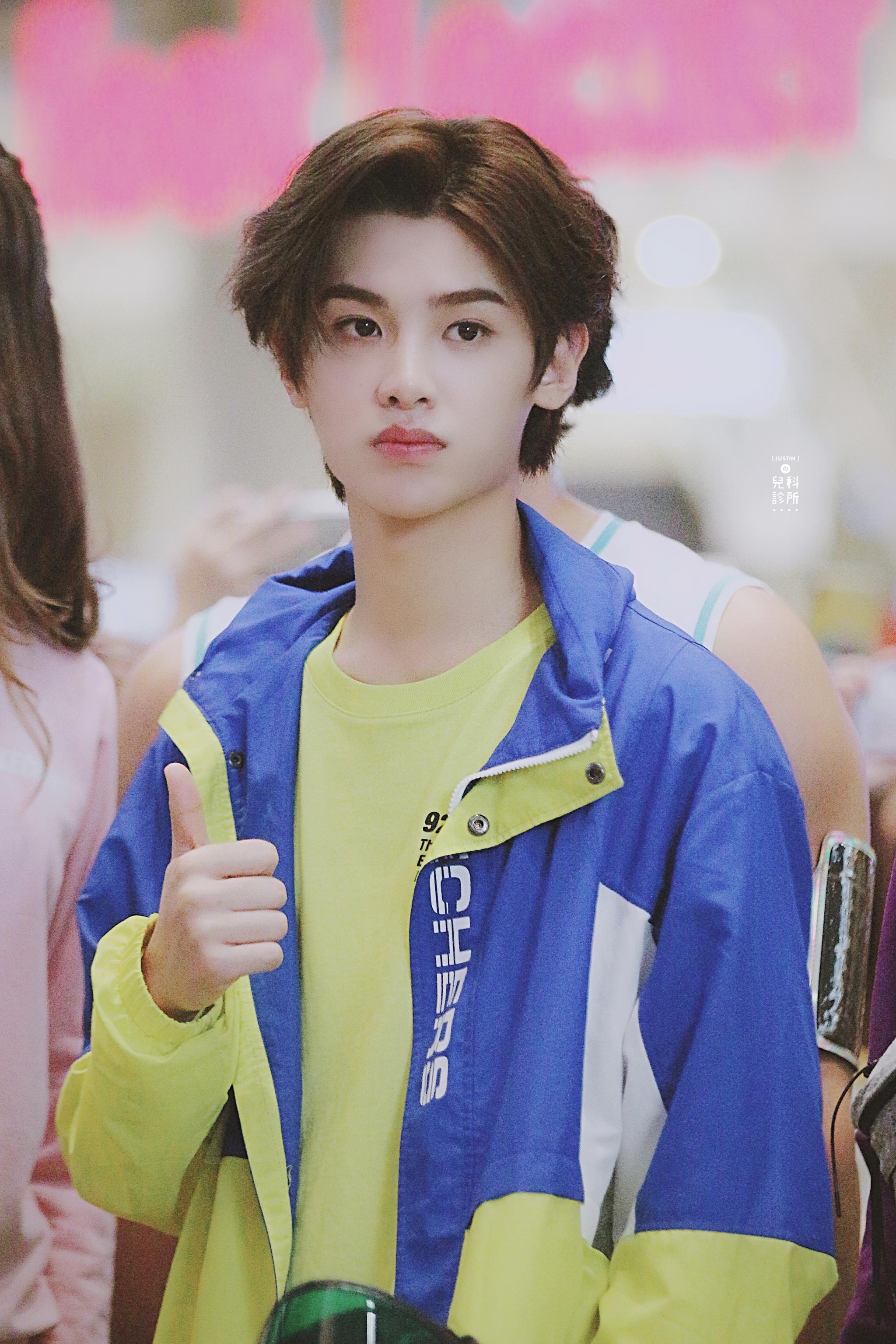 jjjustin0219  67艾漫数据7月轰开恭喜justin黄明昊摘得月榜冠军!