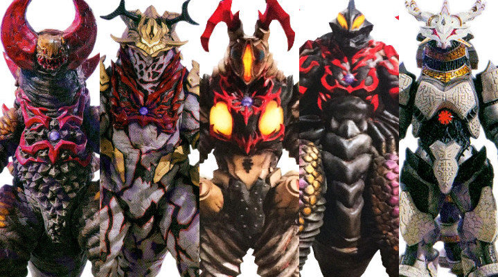 贝利亚的5个最强形态!第2个能把对手电死 @微博视频