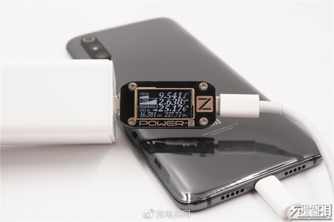 刷个固件就有小米27w快充?miui11与pps兼容性充电评测