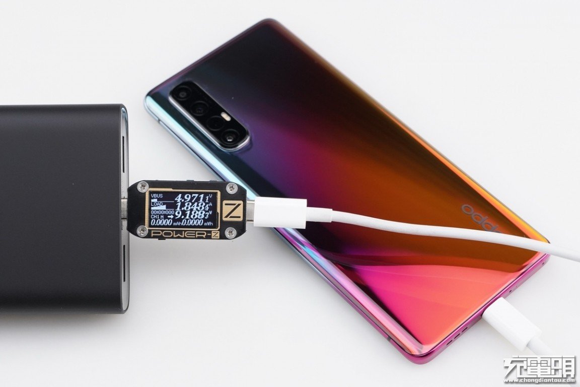 50w大功率小米移动电源320000mah超级闪充版评测pb2050zm