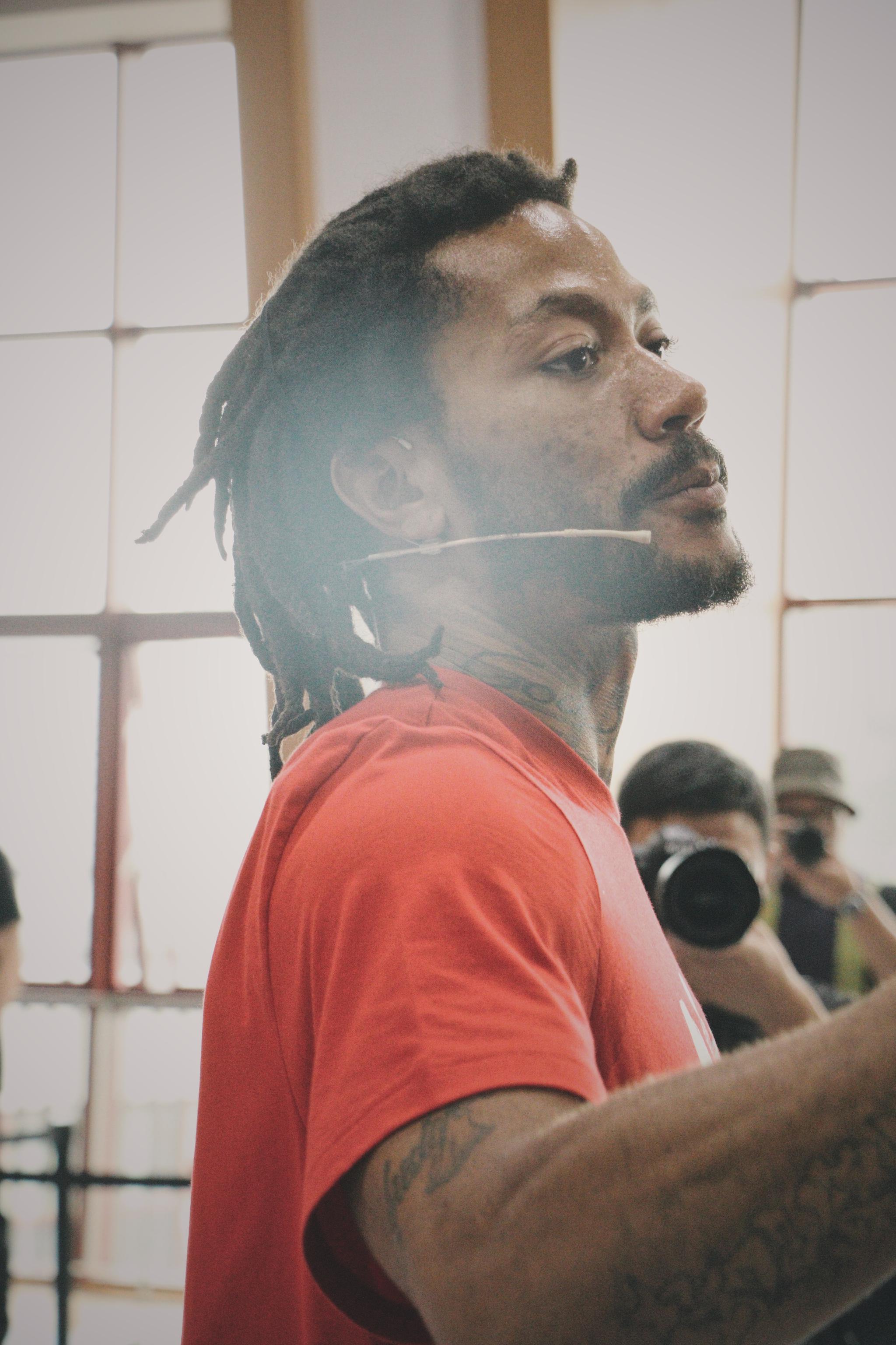 罗斯温暖的笑真好一波罗斯的生图你爱的人都散发着光芒