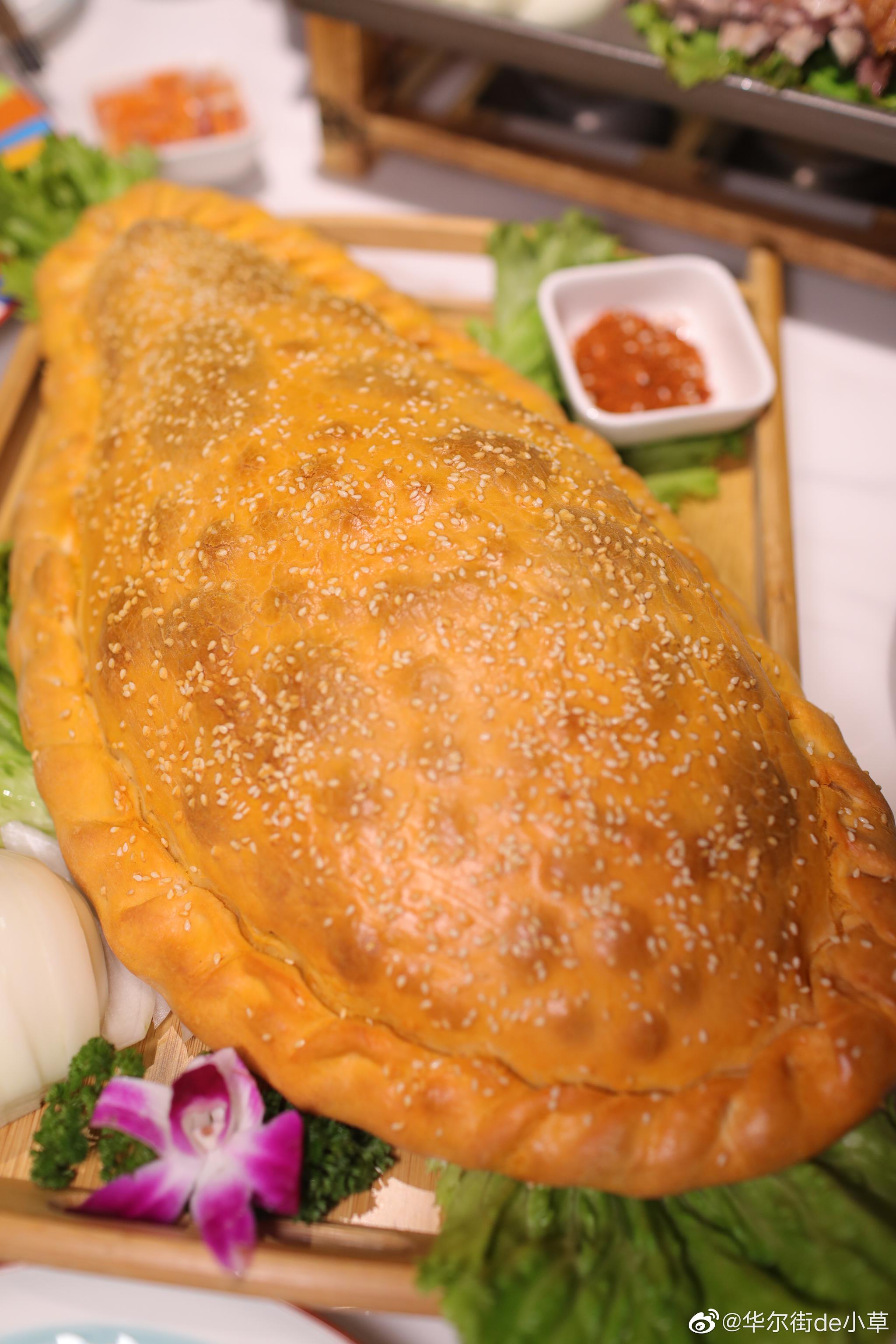 地道西域美食可爱的天山开业啦