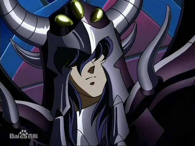 圣斗士米诺思真要防御强悍至于冰河的曙光都能打碎冥衣吗