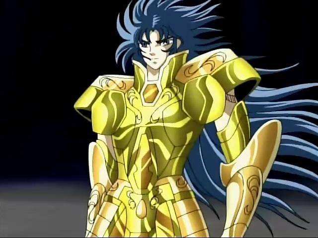 圣斗士加隆曾封住拉达的行动这是艾亚实力超越拉达的重要证据