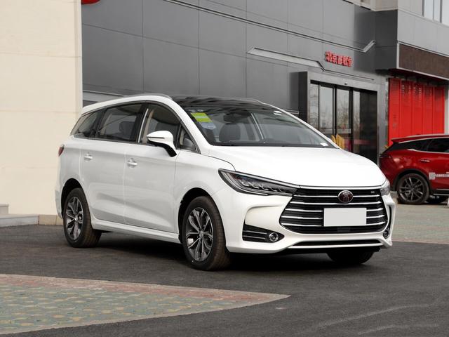 家里人很多怎么办？不要怕，三款主流国产MPV推荐给你