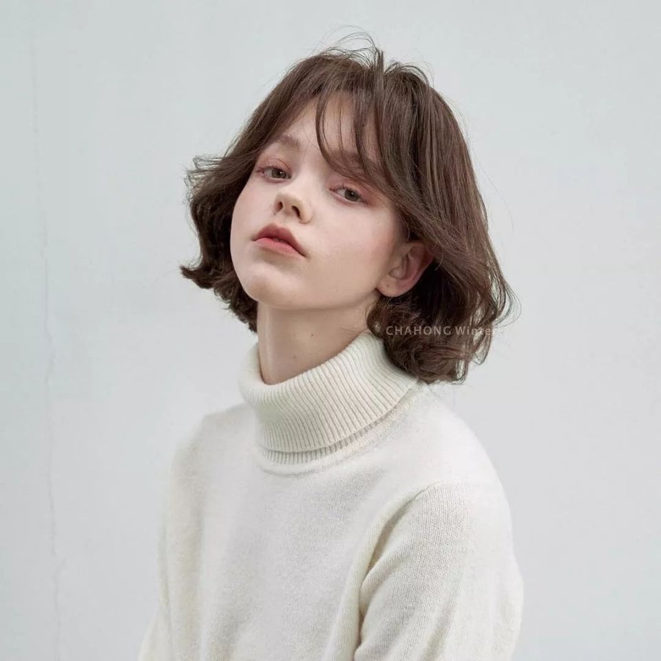 让韩国知名发型师告诉你