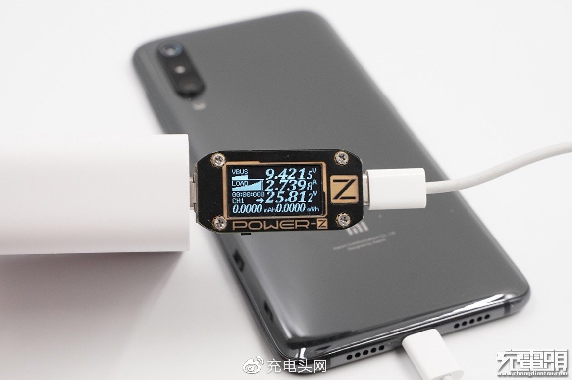刷个固件就有小米27w快充?miui11与pps兼容性充电评测