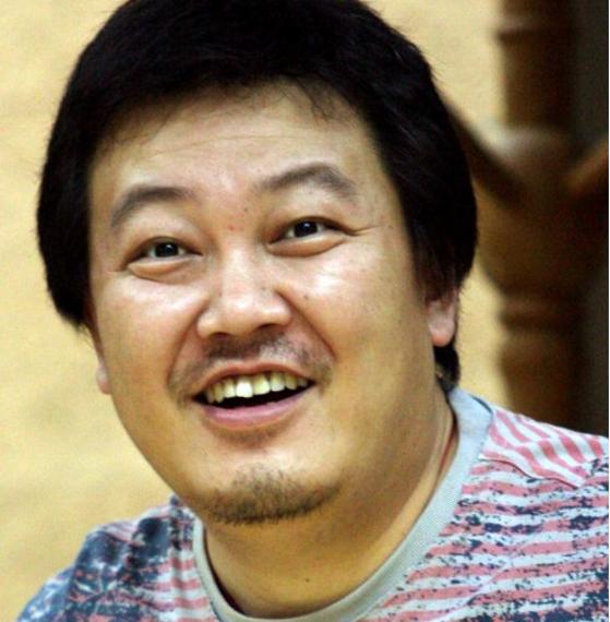 《大江大河》中的老猢狲,原来真不是导演孔笙,而且