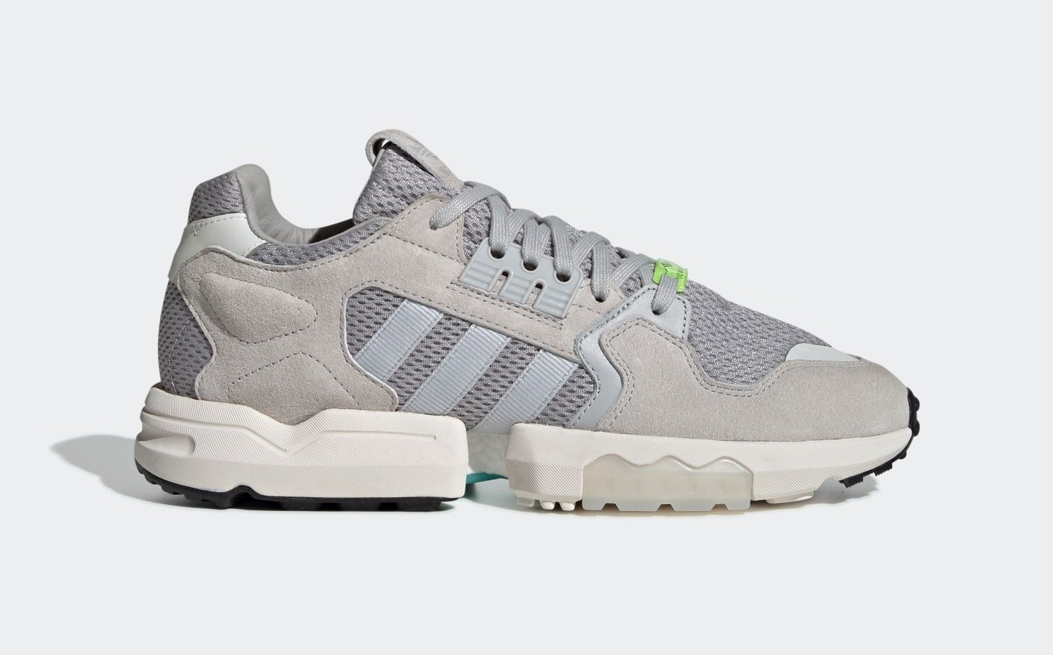 adidas 的抗扭转技术 torsion 30周年