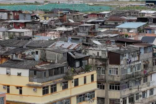 你不知道的香港,光鲜旅游购物的背后原来是这样的居住环境
