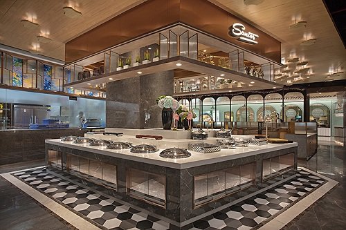 深圳鼎尚联合餐饮设计|在明厨泛滥的时代靠什么赢得消费者的芳心?