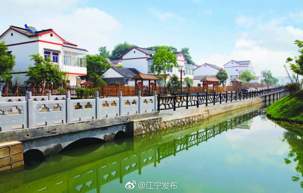 图说四十年江宁乡村变迁|江宁|乡村|美丽乡村|田园|改革开放_新浪新闻