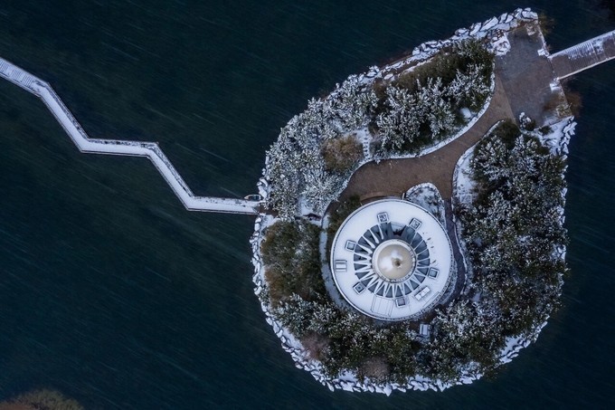 水象分期:网红不远万里来打卡,威海这座海上小岛即将引爆朋友圈