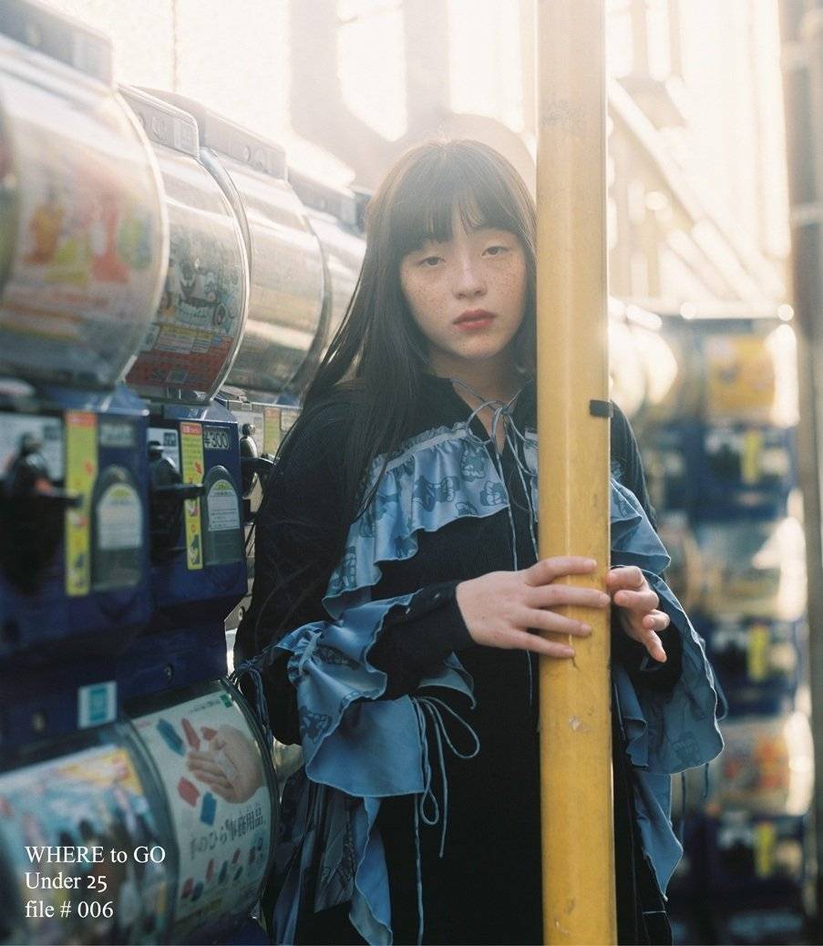 世里奈 For Haveanice 你看人间四季更迭烟火命理是你垂眸间 世里奈 For Haveanice 你看人间四季更迭烟火命理是你垂眸间